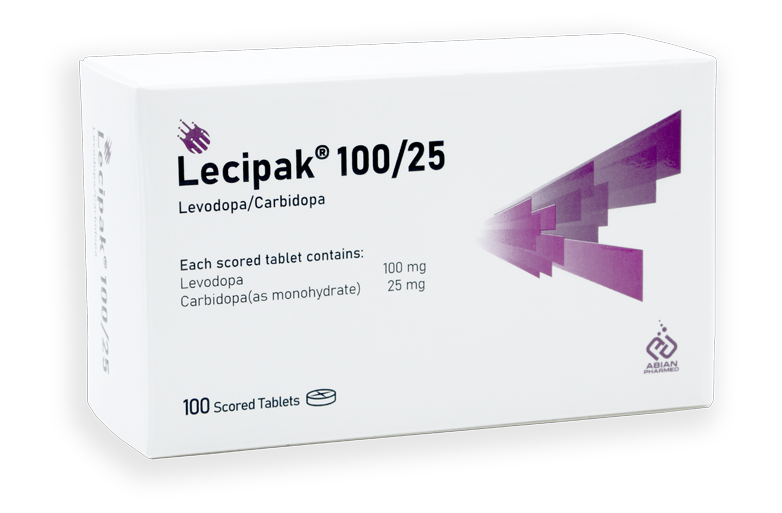 Lecipak 100/25