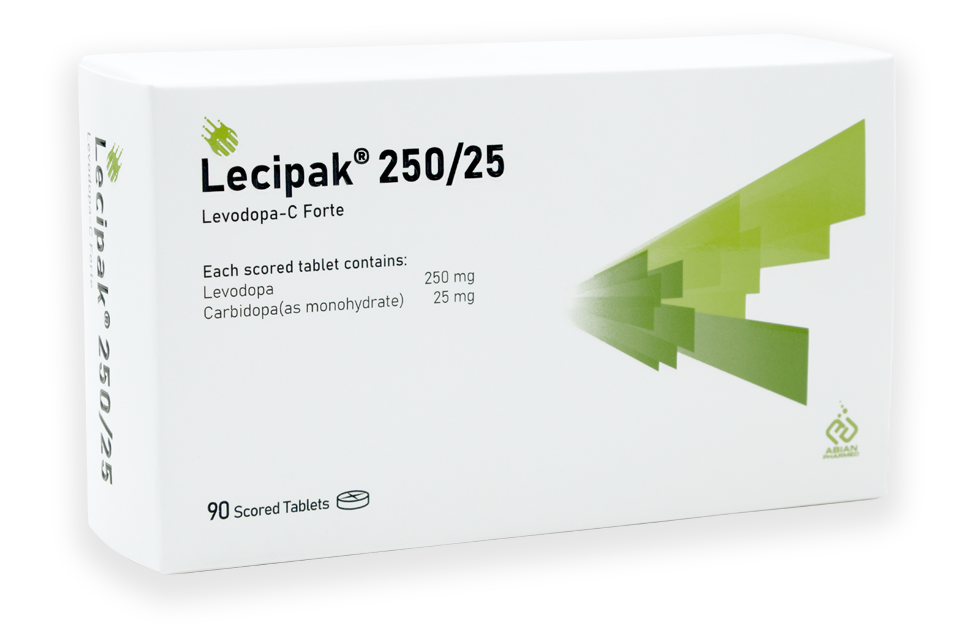 Lecipak 100/25