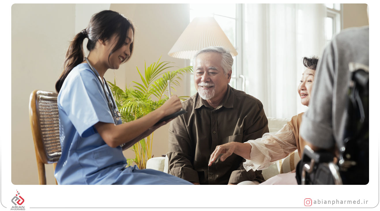 سالمندان مبتلا به پارکینسون نیاز به چه مراقبت‌هایی دارند؟