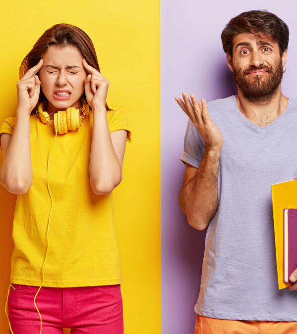 تفاوت‌ها و شباهت‌های صرع و میگرن