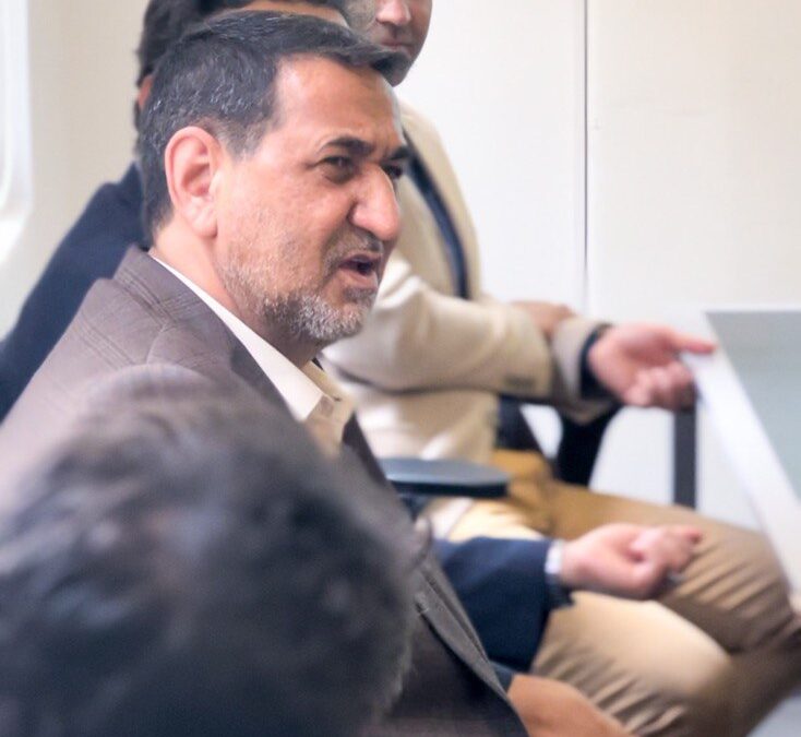 دومین جلسه هیئت مدیره شرکت داروسازی ابیان فارمد