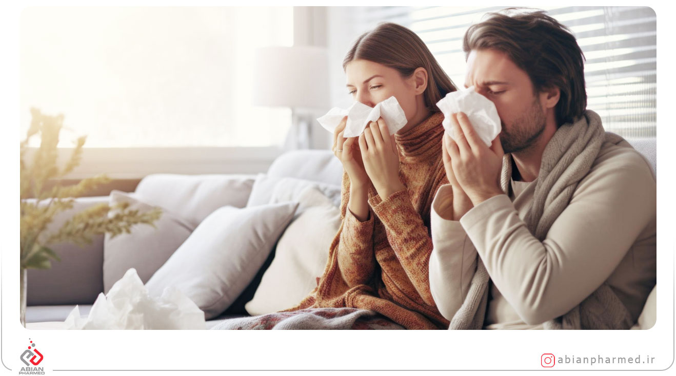 سرماخوردگی چگونه منتقل می‌شود