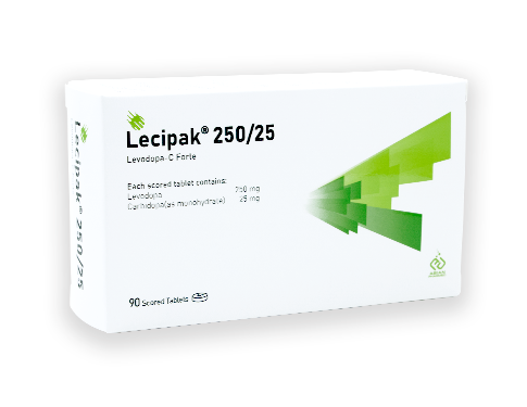 لسیپک 250 | Lecipak 250