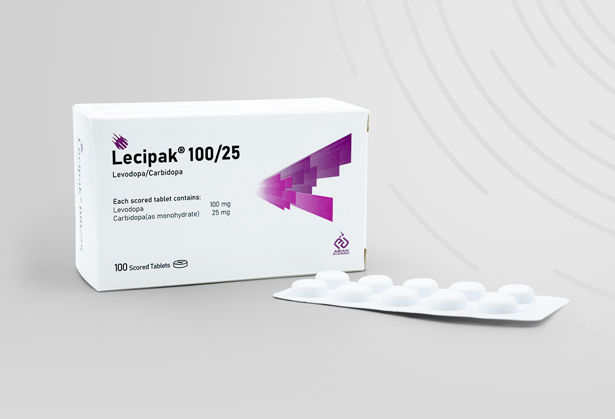 لسیپک (Lecipak) | لوودوپا | کربی دوپا